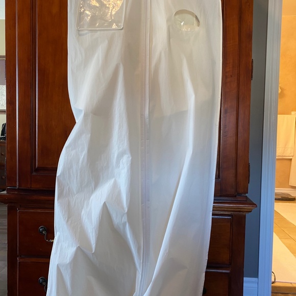 Bella Formals Ivory Wedding Dress - Picture 8 of 8